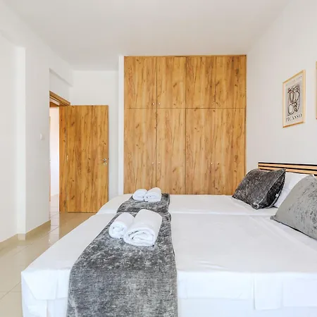 Sea View 2br - Next To Radisson Blu And Port Apartament *