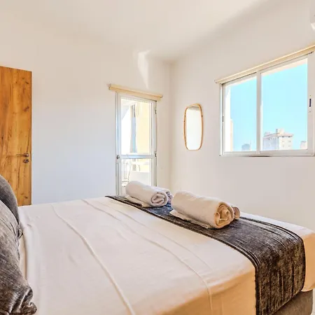 Apartman Sea View 2br - Next To Radisson Blu And Port